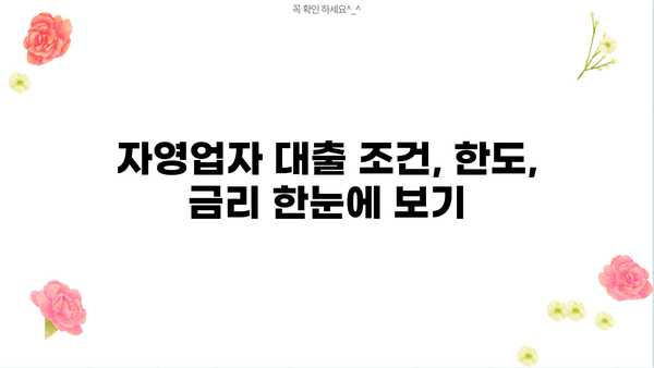 KB 행복드림론 Ⅱ 자영업자 대출 완벽 가이드| 상품 특징, 조건, 한도, 금리, 혜택 & 신청 방법 | 국민은행, 자영업자 대출, 사업자 대출