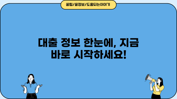 나에게 맞는 대출 찾기! 쉬운 대출 조회 사이트 비교 | 대출, 금리 비교, 신용대출, 주택담보대출,  전문가 추천