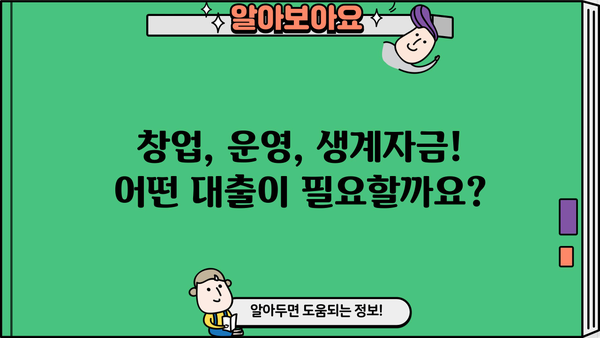 미소금융 창업 운영 생계자금 대출 신청 가이드| 단계별 절차와 필요 서류 | 미소금융, 창업, 운영 자금, 생계자금, 대출 신청