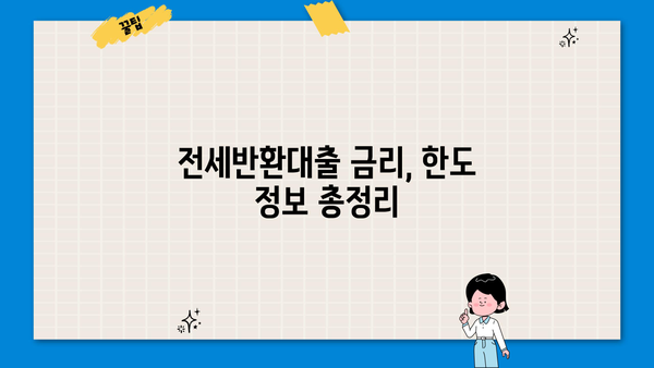 전세반환대출, 퇴거자금 마련 완벽 가이드| DSR 규제, 신청, 금리한도 정보 | 전세보증금, 전세 대출, 퇴거, 주택임대차보호법