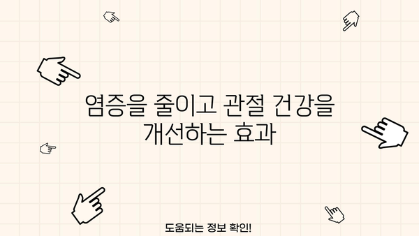보스웰리아 강황 가자 보스웰리아 플렉서| 효능과 부작용 완벽 정리 | 관절 건강, 염증 완화, 천연 성분