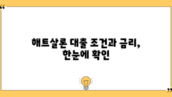 SBI저축은행 해트살론 대출, 온라인으로 간편하게 신청하세요! | 해트살론 대출 정보, 신청 방법, 필요서류