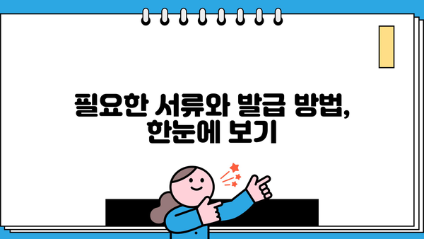 갑종근로소득원천징수부 발급 안내| 발급 방법, 필요 서류, 주의 사항 | 원천징수, 소득세, 연말정산