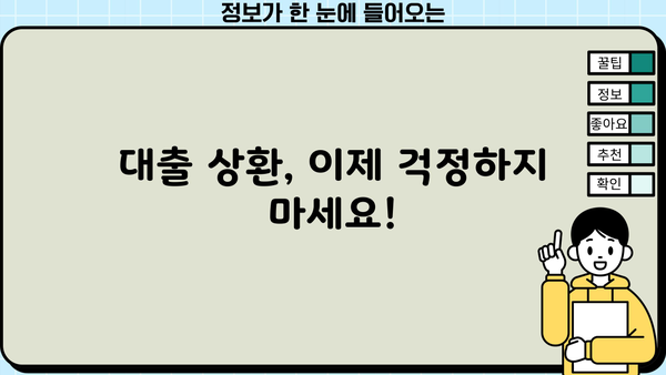 내 대출, 얼마나 남았을까? | 대출 상환 계산기, 상환 계획, 이자 계산