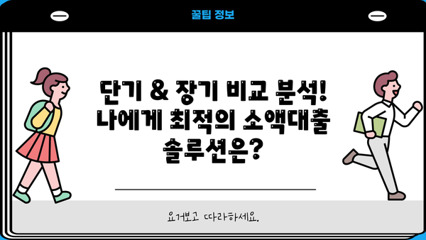 연체자도 가능! 소액 비상금 대출, 단기 & 장기 솔루션 비교 | 비상금, 소액대출, 연체자 대출, 단기 대출, 장기 대출