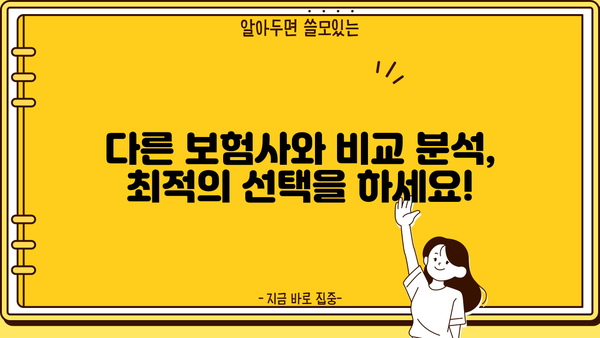 삼성화재 운전자보험 가입 전 꼭 알아야 할 5가지 | 보장, 할인, 견적, 비교, 추천