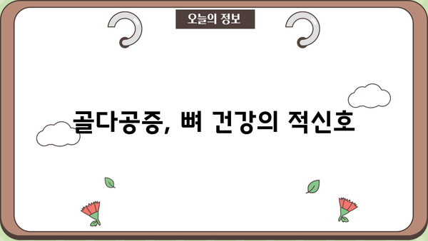 골다공증 완벽 가이드| 원인, 예방, 골절, 검사 | 건강, 뼈 건강, 골밀도, 칼슘
