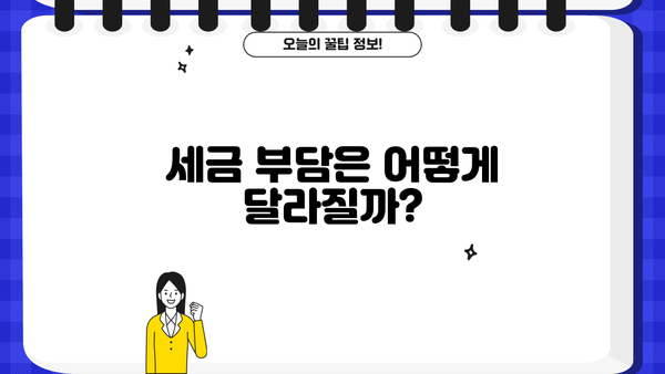 주택임대사업자 5% 인상, 나에게 미치는 영향은? | 임대료 인상, 세금, 대책, 주택임대사업자