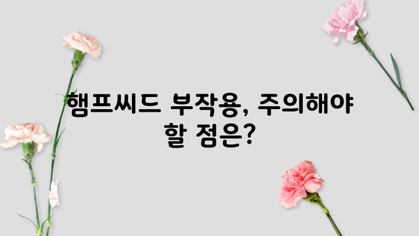 대마종자유 오일 효능 & 햄프씨드 부작용 완벽 정리 | 건강, 영양, 섭취, 주의사항