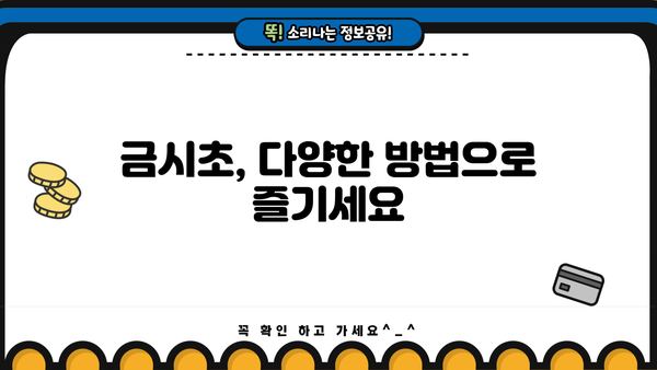 금시초의 모든 것| 효능, 재배, 먹는 방법, 재배 농장 정보 | 약초, 건강, 재배 가이드, 농장 정보